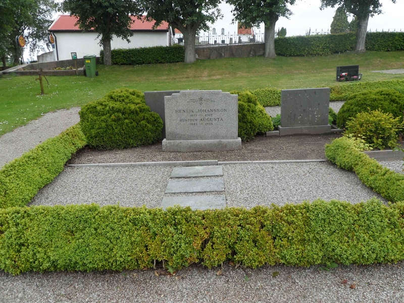 Grave number: ÖV H    59, 60