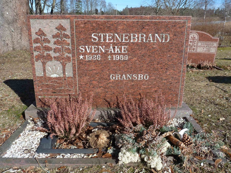 Grave number: JÄ 2   59