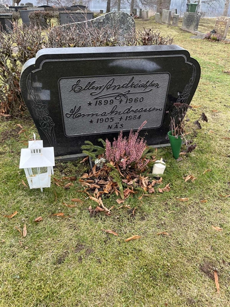 Hautatunnus: Vårv Kv4 129+130