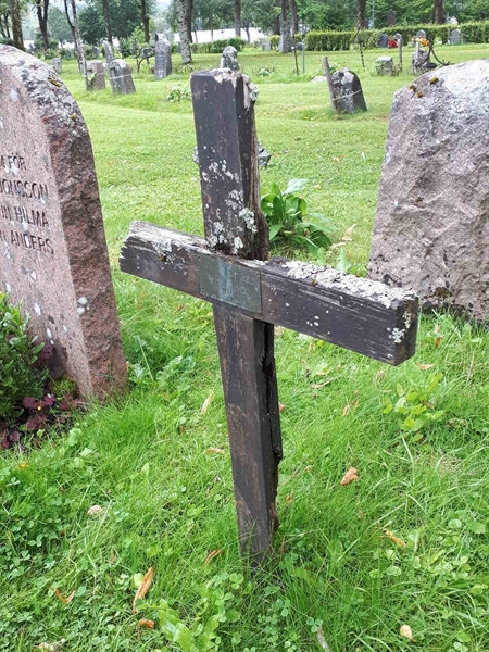 Gravnummer: GK A 4   330VB