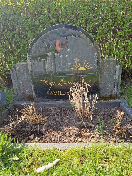 Grave number: 1 12 1776, 1777, 1778