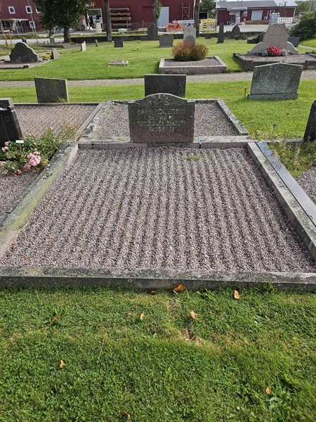 Grave number: Fr 2   172-173