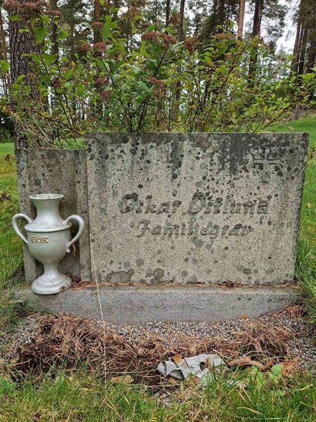 Grave number: 1 NJ    18