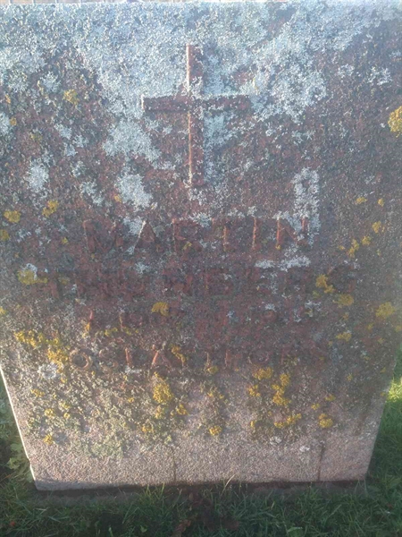 Grave number: H 102 010-10