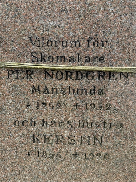 Gravnummer: FÅ C 86, 87