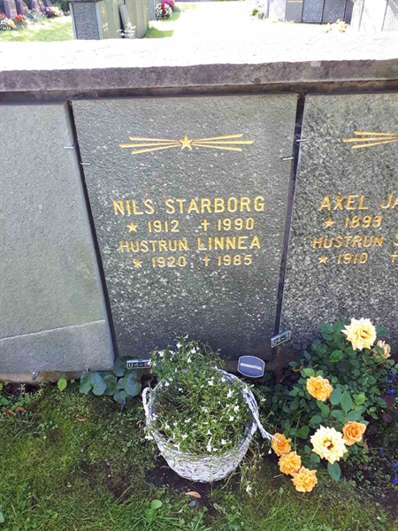 Hautatunnus: GK U 4     8