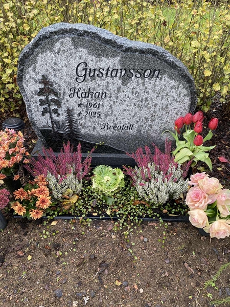 Grave number: 06 B 172