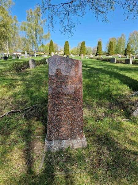 Grave number: 501 18 3419-3422