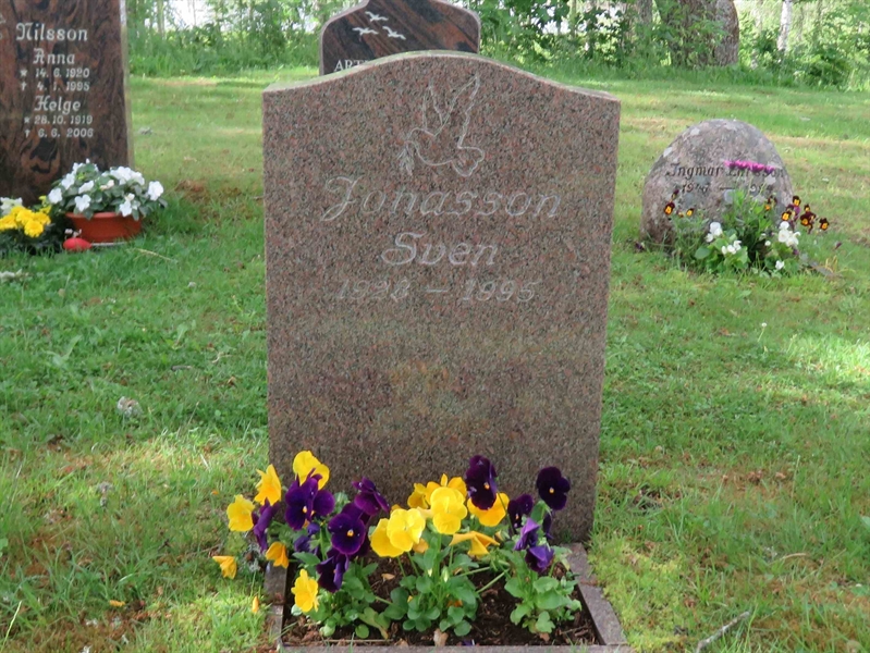 Grave number: 01 Y   405