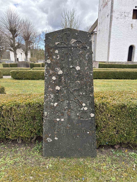 Gravnummer: FA    34