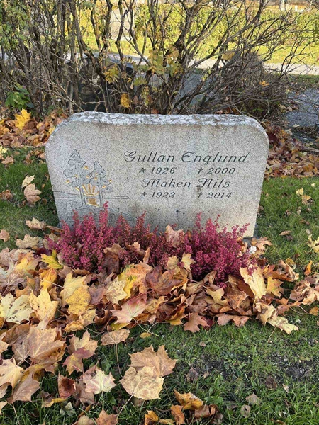 Gravnummer: 3084 J    40-41