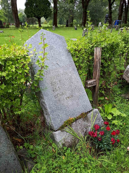 Hautatunnus: GK A 4   214H