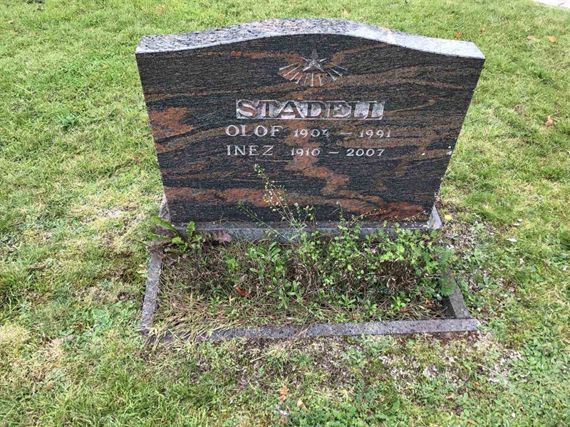 Grave number: 20 N   211-213
