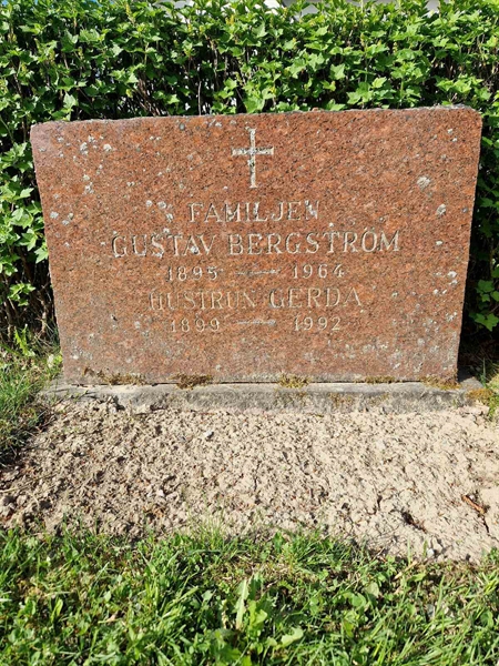 Grave number: 2 14 1793, 1794