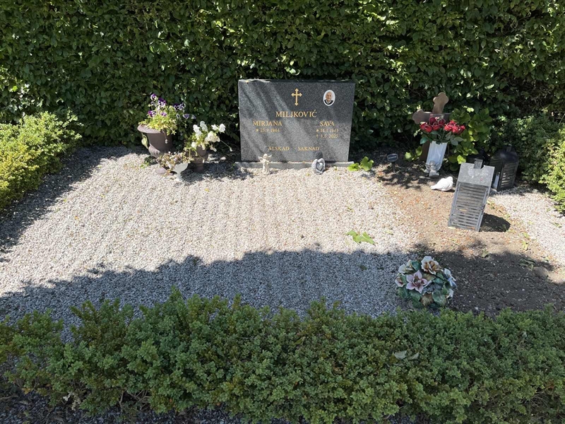Gravnummer: NK A    17