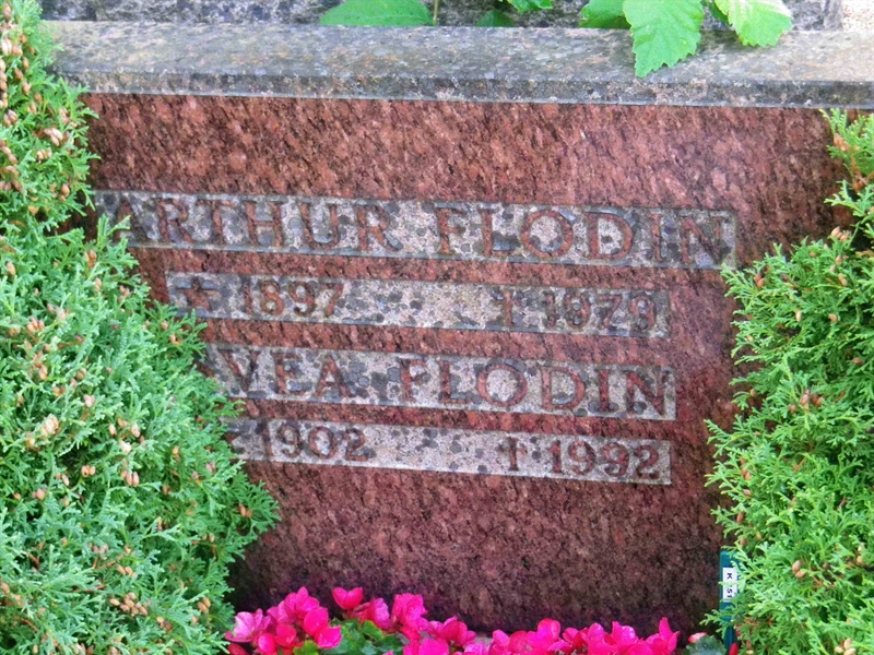 Grave number: OS K   451