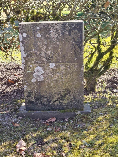 Grave number: Ä N H 144