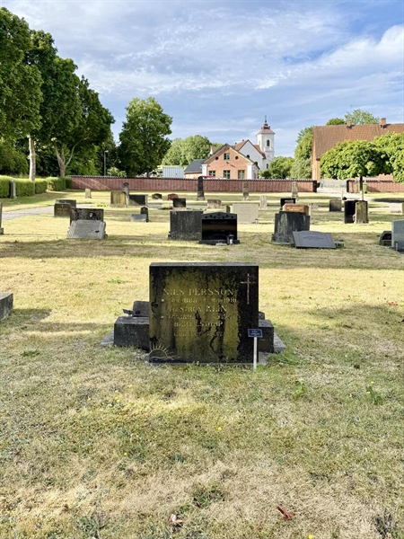 Grave number: BR E    62
