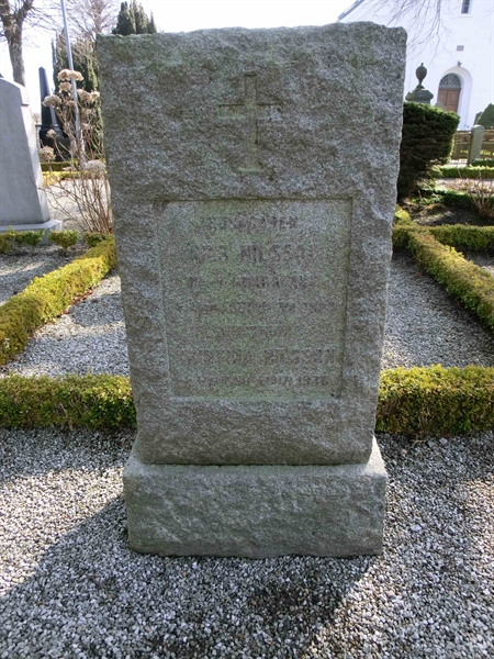 Grave number: SÅ 095:03
