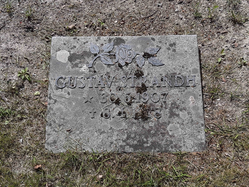 Grave number: KA 14   193