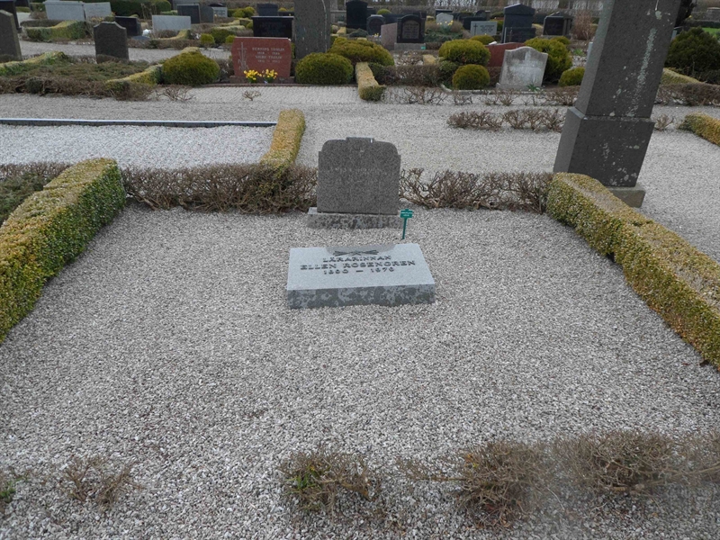 Grave number: VK R    11