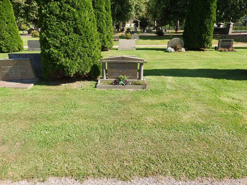 Gravnummer: BRO 7    68