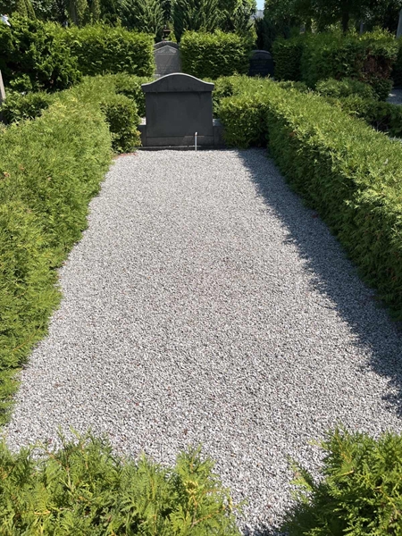 Grave number: NK VII    45