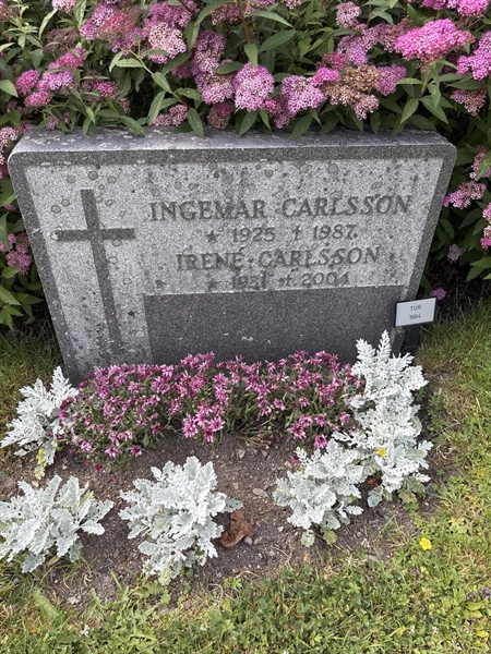 Grave number: TUR  1664