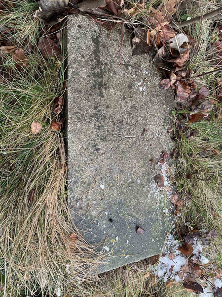 Gravnummer: GK A 5    22V