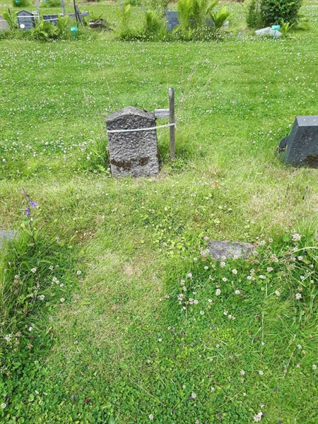 Grave number: GK A 5   286M