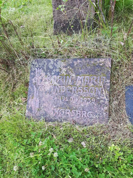 Grave number: GK A 5   184M