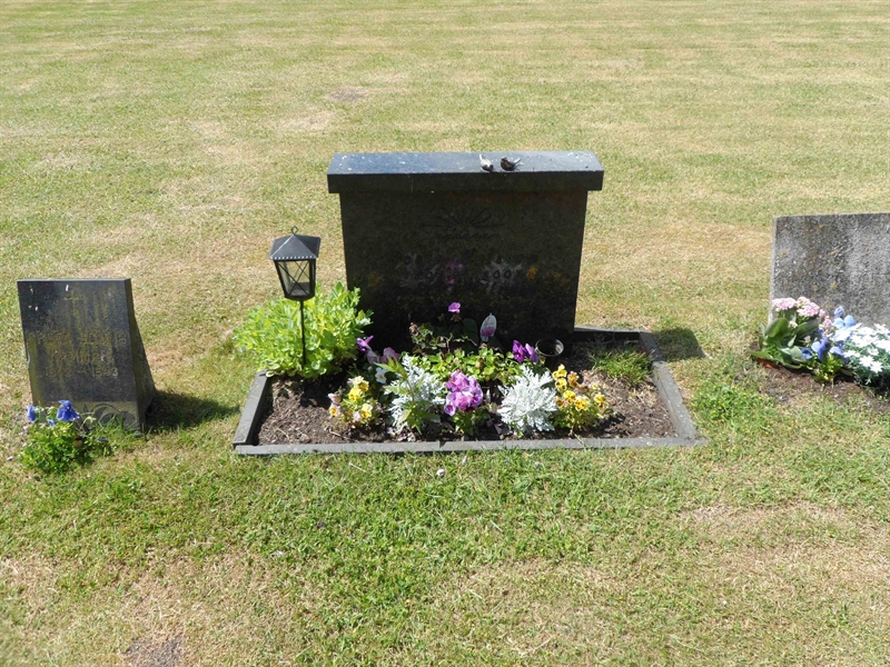 Grave number: ÖV I   118