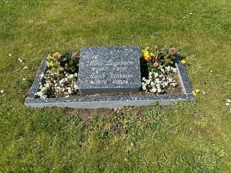 Gravnummer: HU 7    46