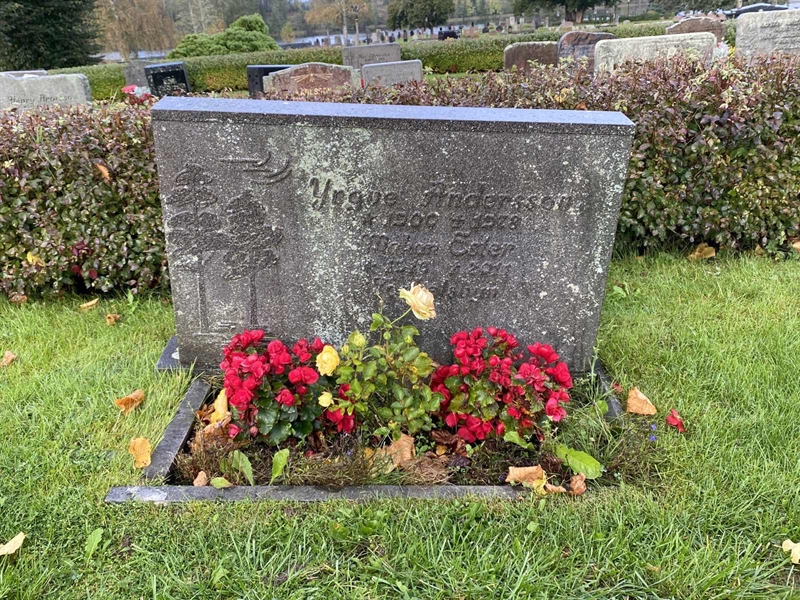 Grave number: 4 Öv 17   119-120