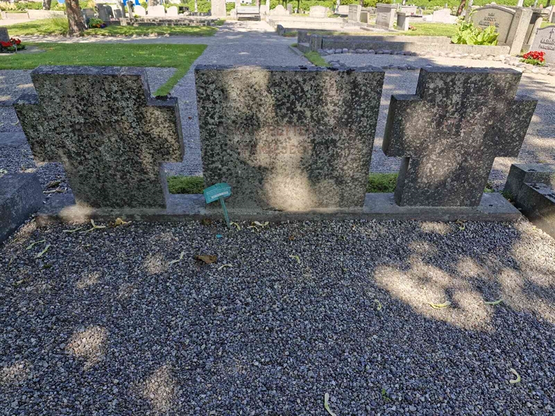 Grave number: 1 HOPP 17B