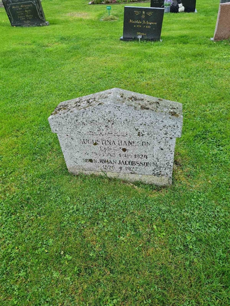 Grave number: KG 08   198