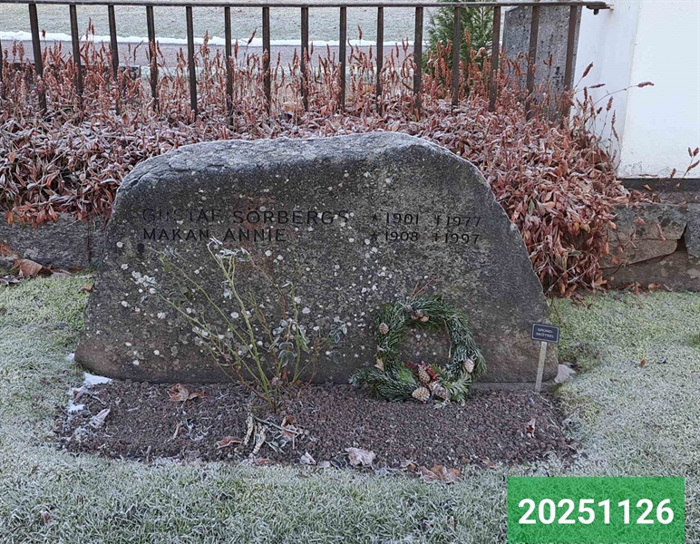 Hautatunnus: 1 N    57B