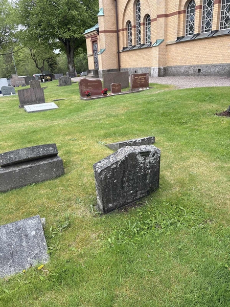 Grave number: SKF B    99