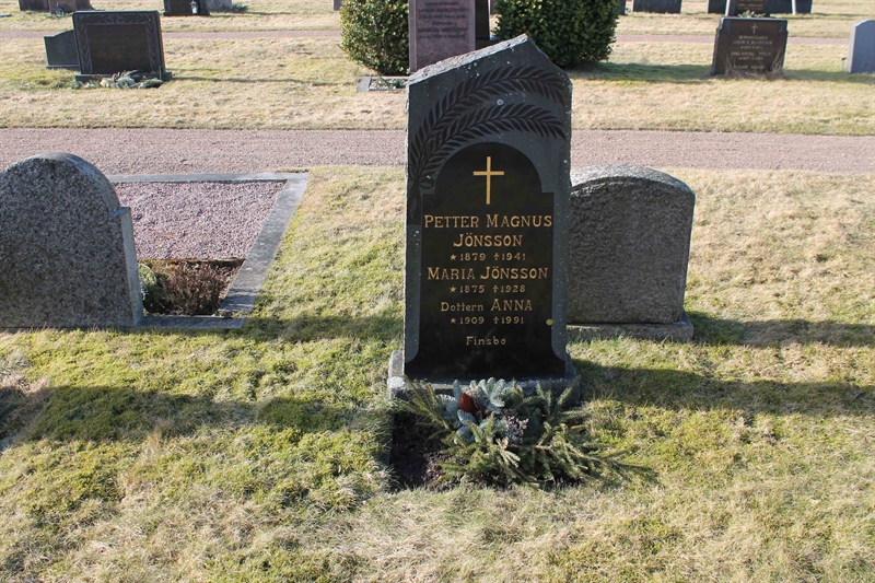 Grave number: ÖKK 5   252, 253