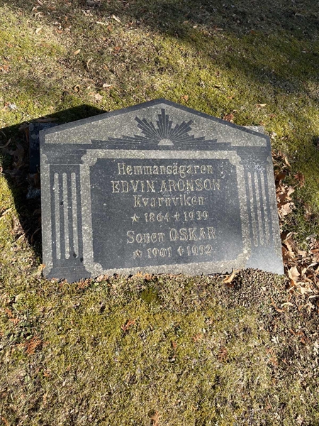 Hautatunnus: Ärt 24 10 11