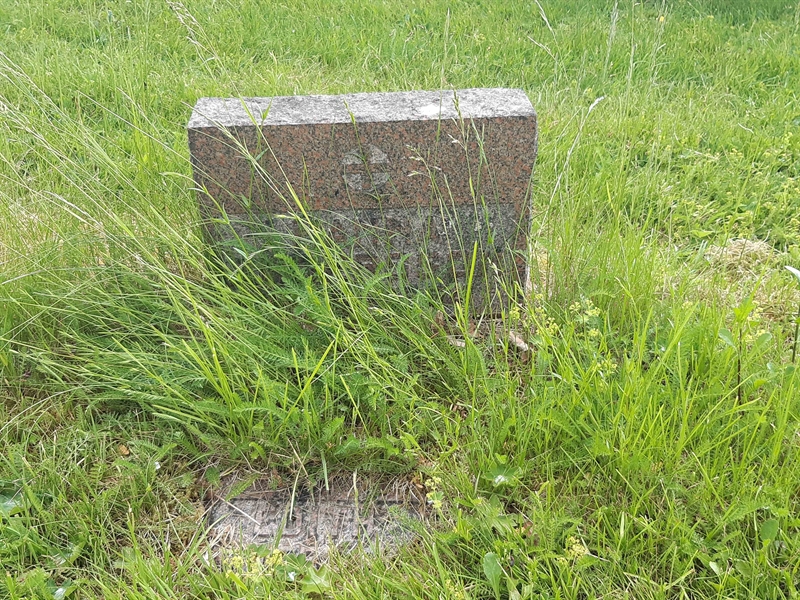 Grave number: NO 25   929