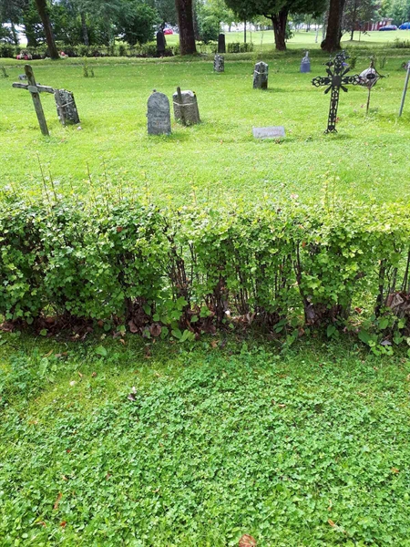 Gravnummer: GK A 4   223H