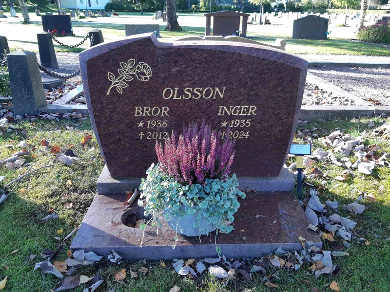 Grave number: Fr 7   964