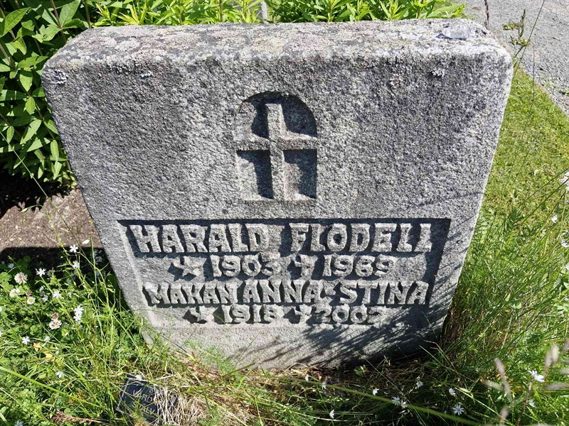 Gravnummer: 1 VALLF 24