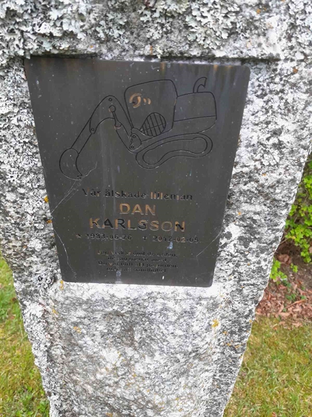 Grave number: 1 G 2161