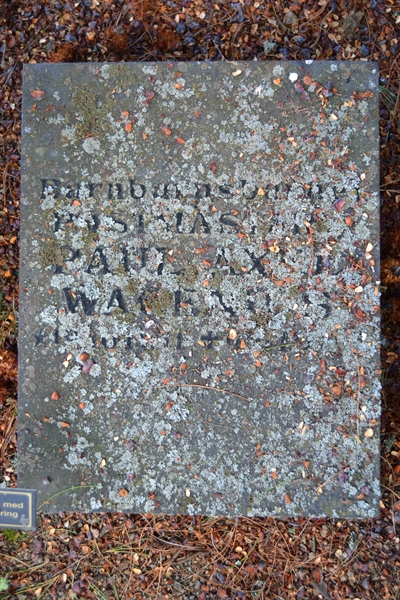 Grave number: 11 1    45-47