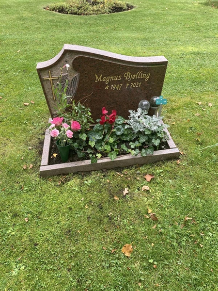 Grave number: 1 3 L1    49