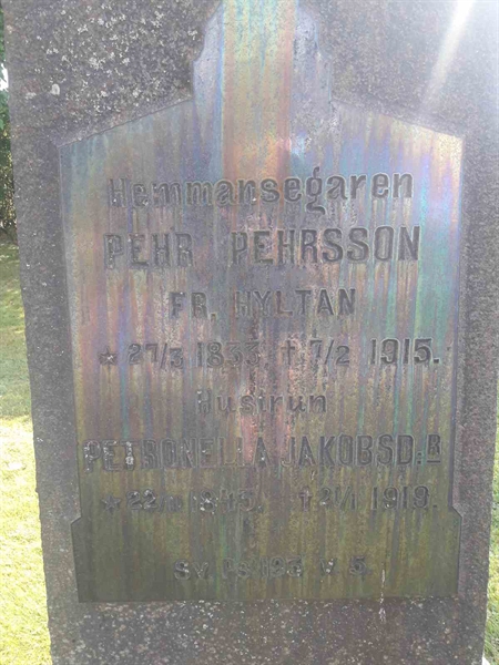 Grave number: TÖ 3    92