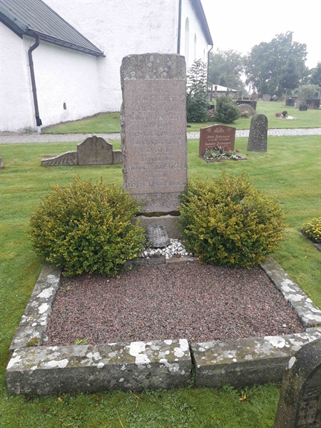 Grave number: BR G   192