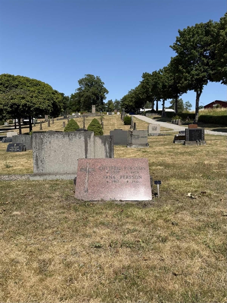Grave number: BR E    26